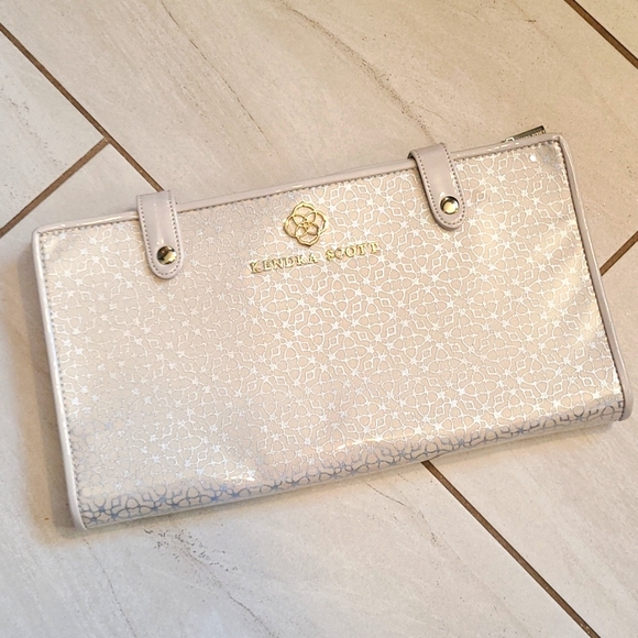 Kendra Scott Accessories Kendra Scott Travel Jewelry Holder Jet Set